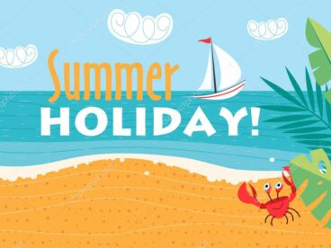 夏季休業のお知らせ